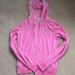 PINK jacket
